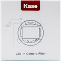 Kase 3-in-1 Clip-In Filter Set for Select Nikon Z Mirrorless Cameras (Neutral Night/ND16/MCUV)