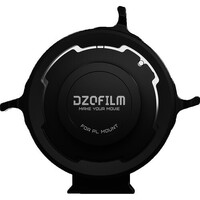 DZOFilm PL Lens to Canon RF-Mount Adapter