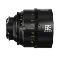 DZOFilm 65mm T2.8 Gnosis Macro Prime Lens (LPL with PL & EF Mounts, Feet)