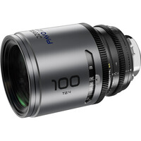 DZOFilm PAVO 100mm T2.4 2x Anamorphic Prime Lens