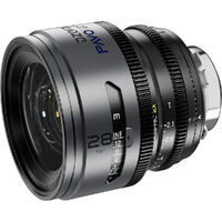 DZOFilm PAVO 28mm T2.1 2x Anamorphic Prime Lens