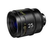 DZOFilm Arles 25mm T1.4 FF/VV Prime Cine Lens (ARRI PL, meter)