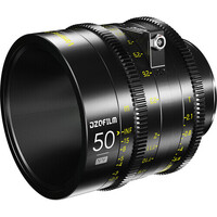 DZOFilm VESPID Cyber Full Frame 50mm T2.1 Prime Lens (PL & EF Mounts)