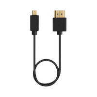 Hollyland Full HDMI to Micro HDMI 2.0 Cable 4K60