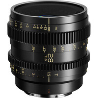 Thypoch Simera-C 28mm T1.5 Cine Lens for Sony E - Full Frame